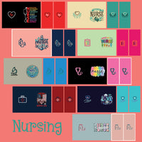 Mini Notebook Covers