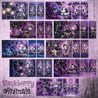 Mini Notebook Covers