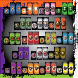 Lip Balm Halloween Voodoo Guys