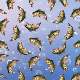 Fish in Water