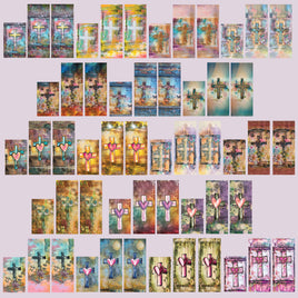 Lip Balm Faith Rustic Cross