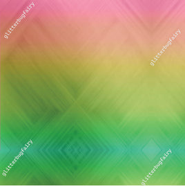 Pickleball Pink & Green Ombre