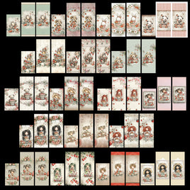 Lip Balm Strawberry Girls and Animals