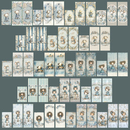 Lip Balm Smokey Blue Girls and Animals