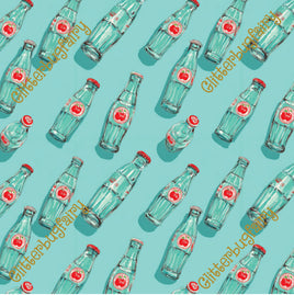 Retro Cherry Soda