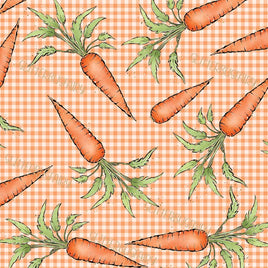 Easter Carrots