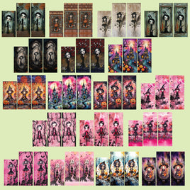 Lip Balm Halloween Girls