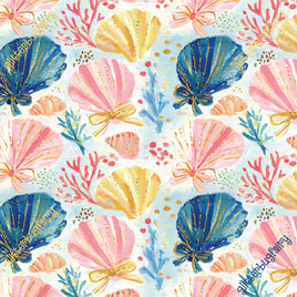 Sea Shell Coquettes