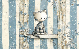 Glitterbug Booth Bundle Smokey Blue Kitty