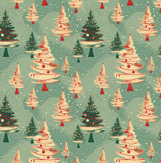 Christmas Trees Vintage