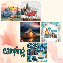 zipper bag panels NEW STYLE Camping