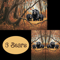 Notebook Covers 7.5x9.75