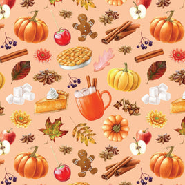 Autumn Sweet Treats