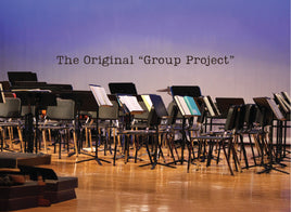 Tote Panel Band:  Group Project