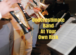 Tote Panel Band:  Underestimate at own Risk