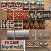 Mini Notebook Covers