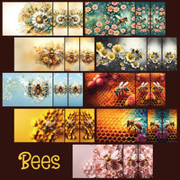 Mini Notebook Covers