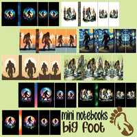 Mini Notebook Covers