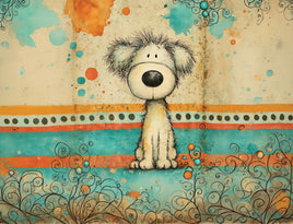 Glitterbug Booth Bundle Boho Doggo
