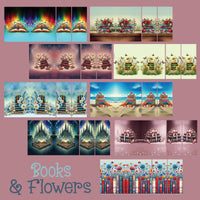 Mini Notebook Covers