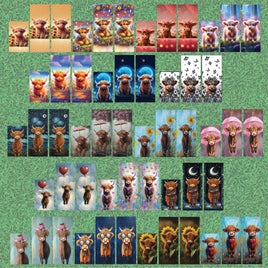 Lip Balm Highland Cow