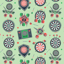 Darts on Lime