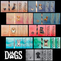 Mini Notebook Covers