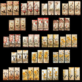 Lip Balm Farmhouse Red and Yellow