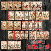 Mini Notebook Covers