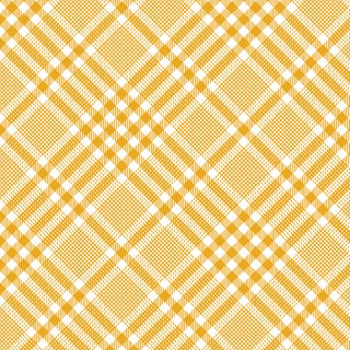 Farmhouse Plaid Yellow