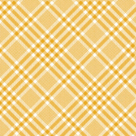 Farmhouse Plaid Yellow