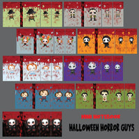 Mini Notebook Covers