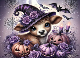 Glitterbug Big Bundle Halloween Purple Cow