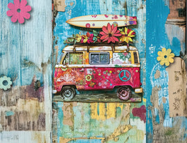 Glitterbug Booth Bundle Hippie Soul Beach Bus