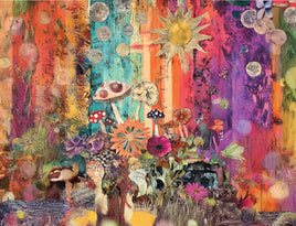 Glitterbug Booth Bundle Hippie Soul Mushroom Garden