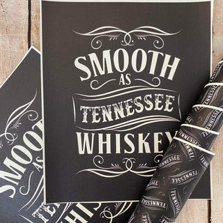 Panel Pack Tennessee Whiskey