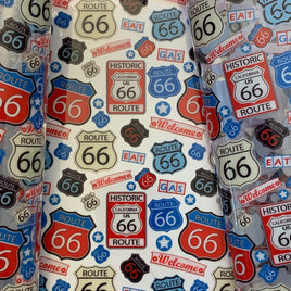 Clear Route 66 TPU