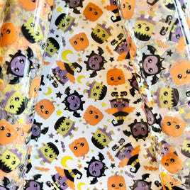 Clear halloween Gumdrops TPU