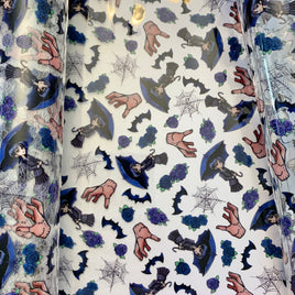 Clear Umbrella girl TPU