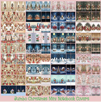 Mini Notebook Covers
