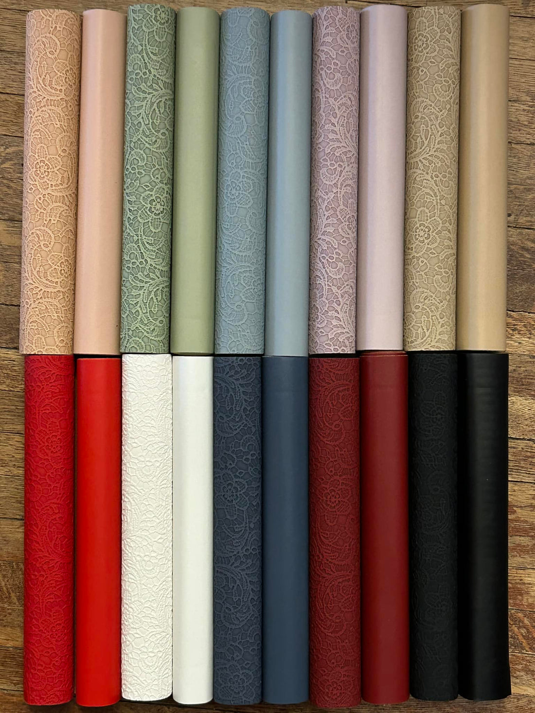 Textured Lace & Matching Solids| Glitterbugfairy