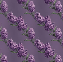 Lavender Stripes
