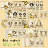 Mini Notebook Covers