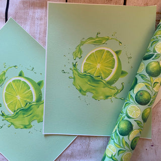 Panel Pack Lime