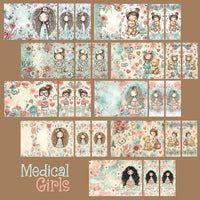 Mini Notebook Covers