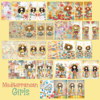 Mini Notebook Covers