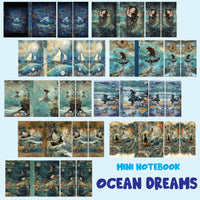Mini Notebook Covers