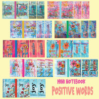 Mini Notebook Covers