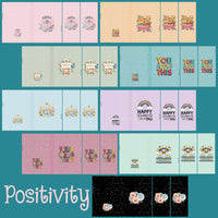 Mini Notebook Covers