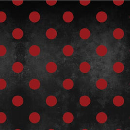Red Cross Red Dots